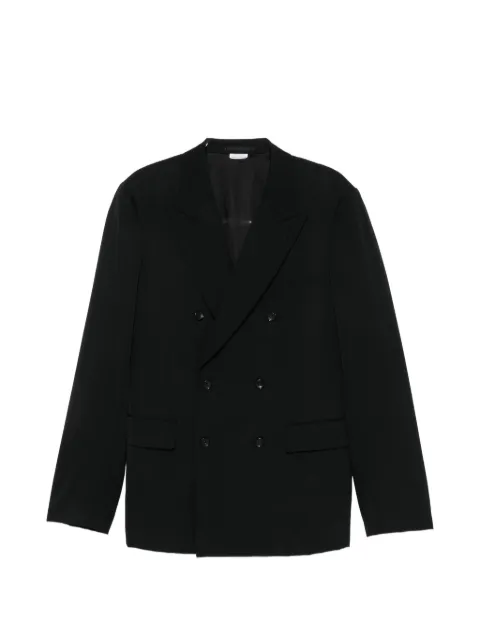 Comme des Garçons Homme Plus double-breasted peaked-lapel jacket