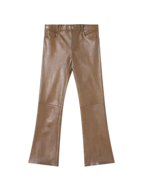 Stouls Dean 22 leather trousers