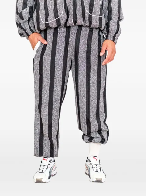 andever Beldi striped cotton trousers