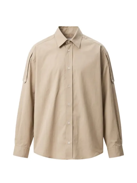 Adnym Sergeant buttoned-flap shirt