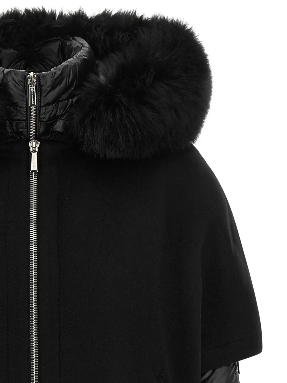 Moorer Pegaso modular jacket Zwart