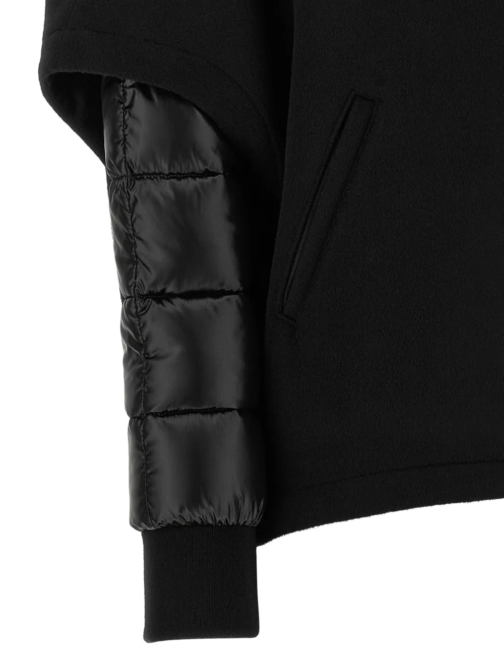 Moorer Pegaso modular jacket Zwart
