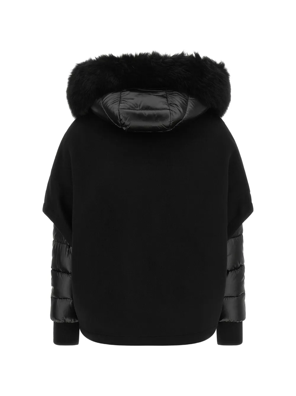 Moorer Pegaso modular jacket Zwart