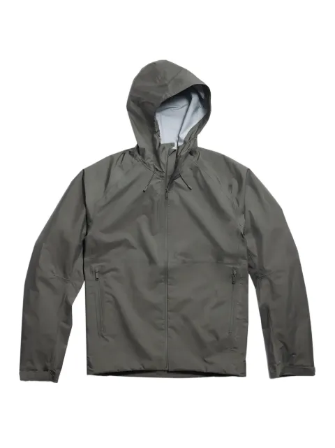 Canada Goose Horizon logo-patch hooded jacket
