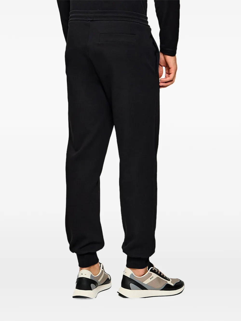 BOSS Hover Zone track pants Zwart