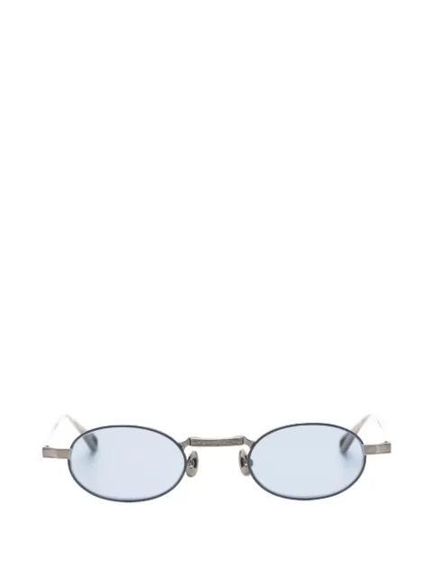 Matsuda oval-frame sunglasses