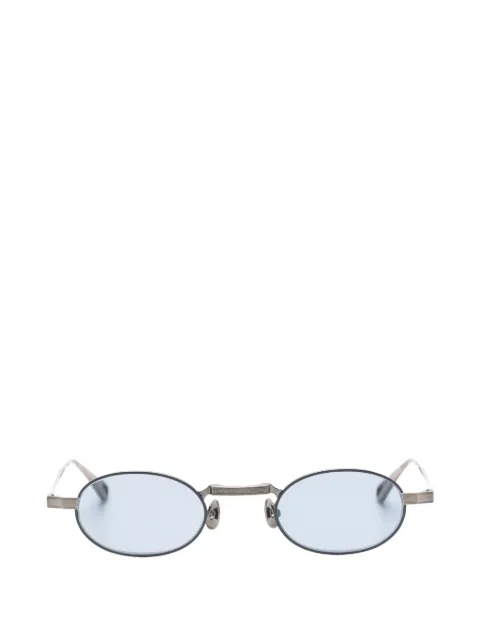 Matsuda oval-frame sunglasses