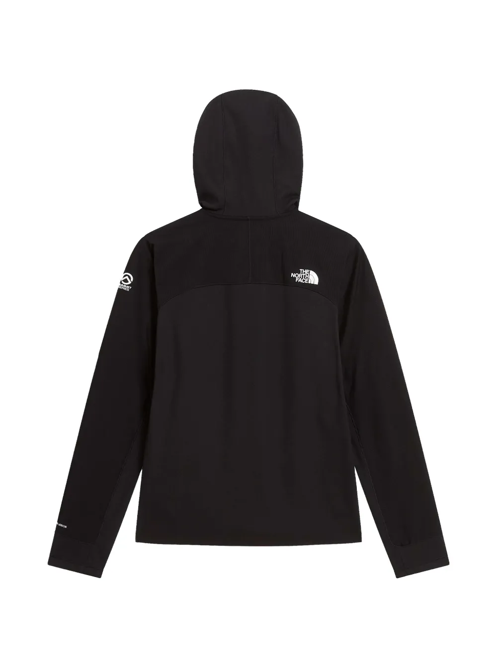 The North Face Summit FutureFleece hoodie Zwart