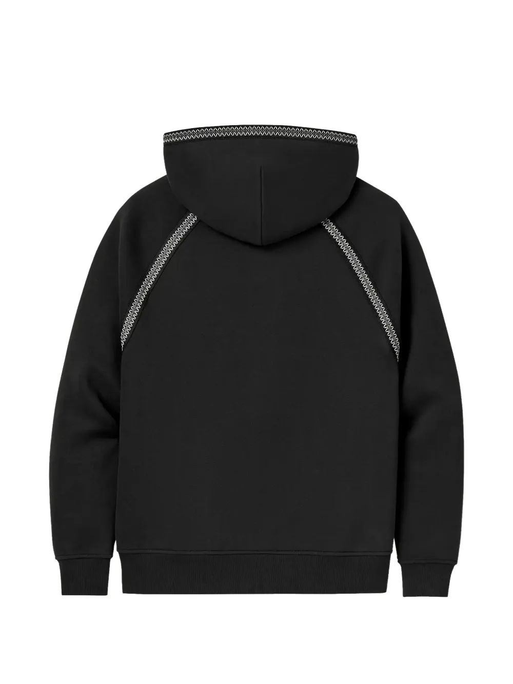 UGG Tasman zip-up jacket Zwart