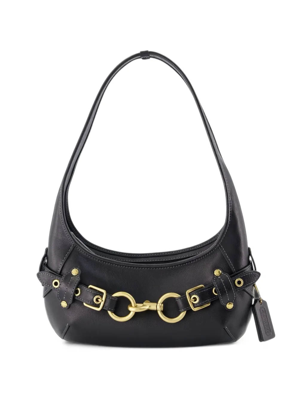 Coach belted Ergo shoulder bag 26 - Nero