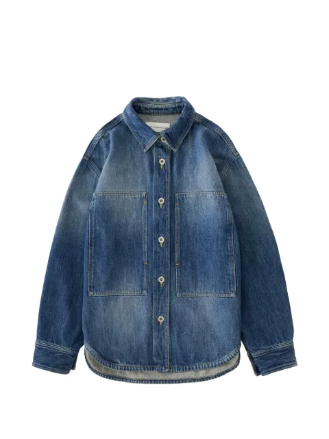 Studio Nicholson Paso denim shirt