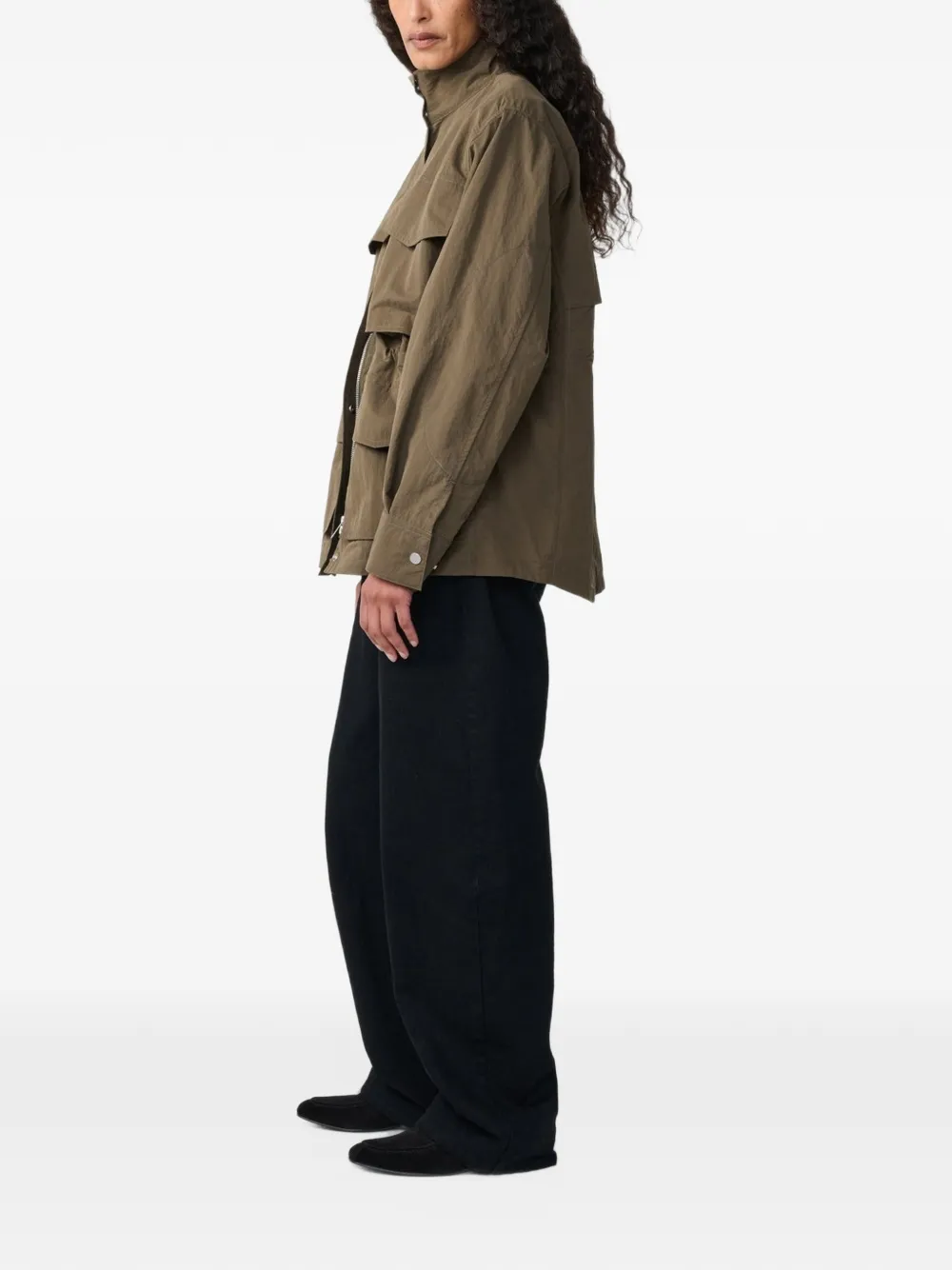 Studio Nicholson Vista water-repellent jacket Bruin
