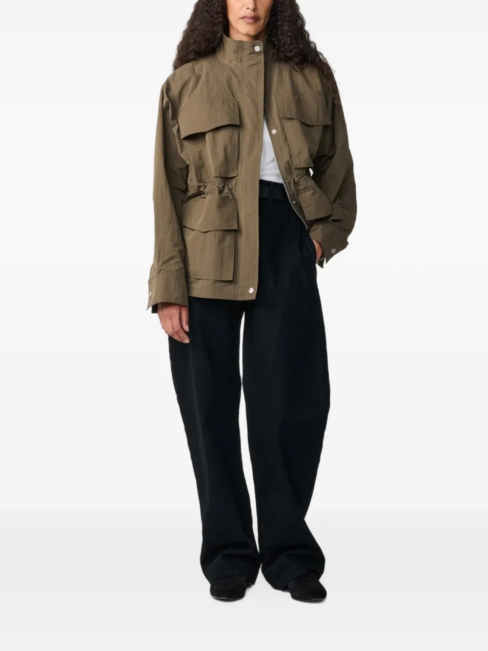 Studio Nicholson Vista water-repellent jacket Bruin