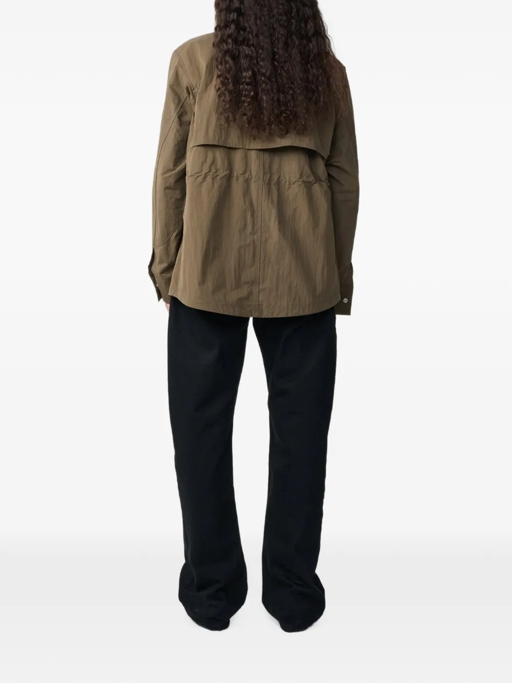 Studio Nicholson Vista water-repellent jacket Bruin