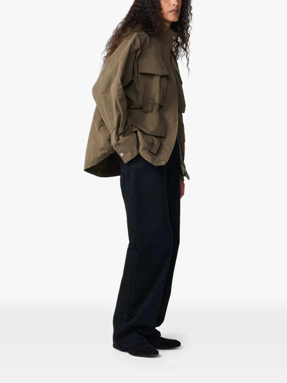 Studio Nicholson Vista water-repellent jacket Bruin