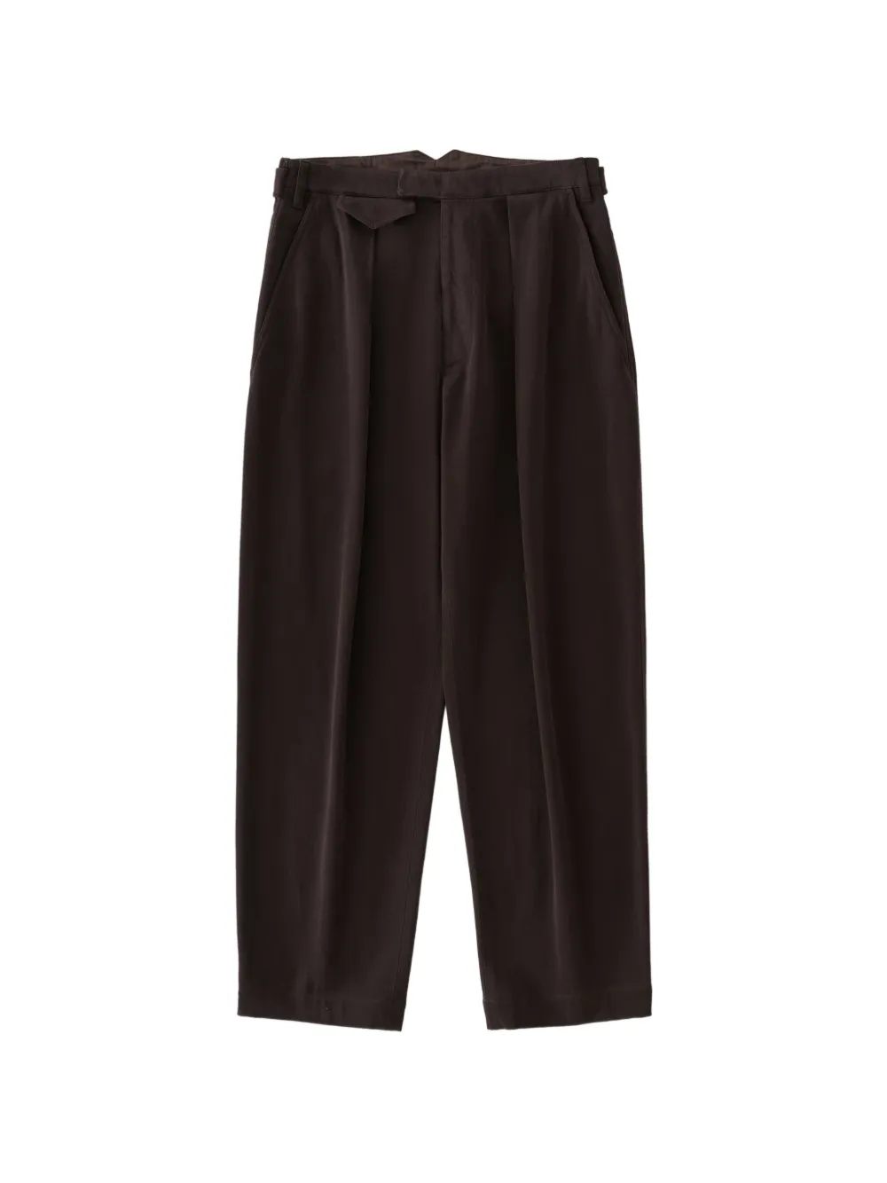 Studio Nicholson pantalones Poole | marrón | Image 1