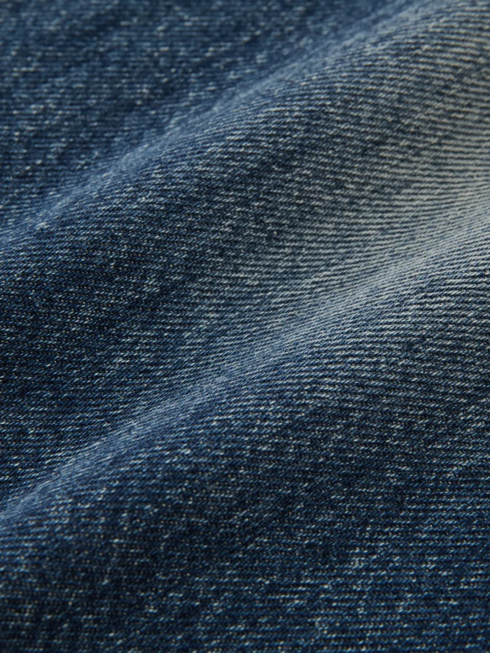 Studio Nicholson Hyde straight-leg jeans Blauw
