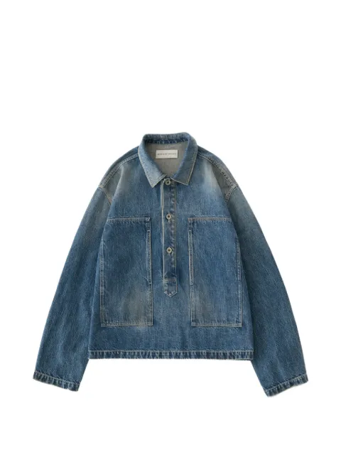 Studio Nicholson York denim shirt