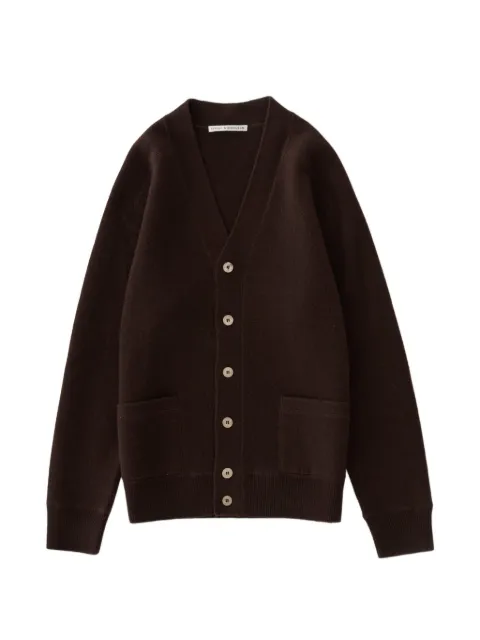 Studio Nicholson Alton cardigan