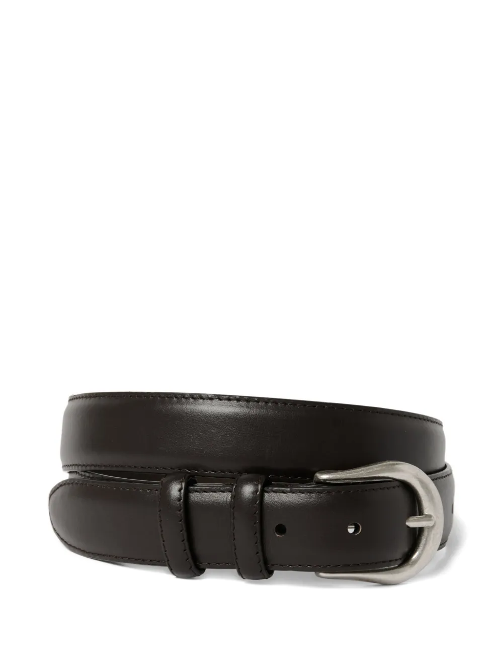 Studio Nicholson cinturón Giorgio | marrón | Image 1