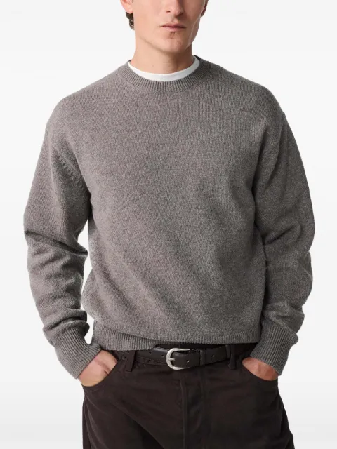 Studio Nicholson Nottingham wool sweater