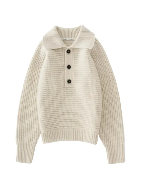 Studio Nicholson Walton ribbed-knit sweater
