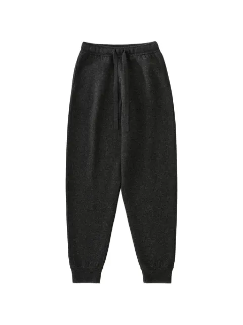 Studio Nicholson pantalones de chándal Karlin con cordones