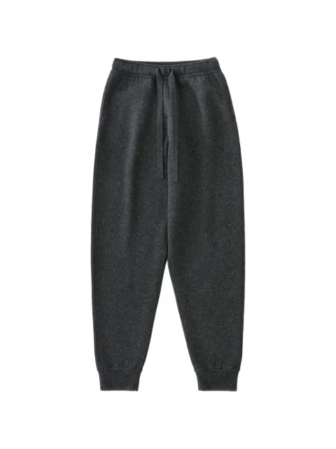 Studio Nicholson Karlin drawstring-waist track pants