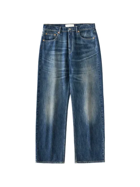 Studio Nicholson Luxor straight-leg jeans