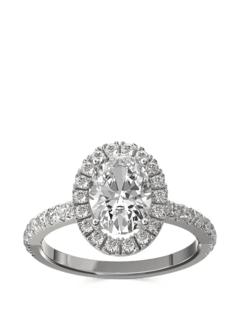Loyal.e Paris Solitaire Absolue Couronne diamond ring