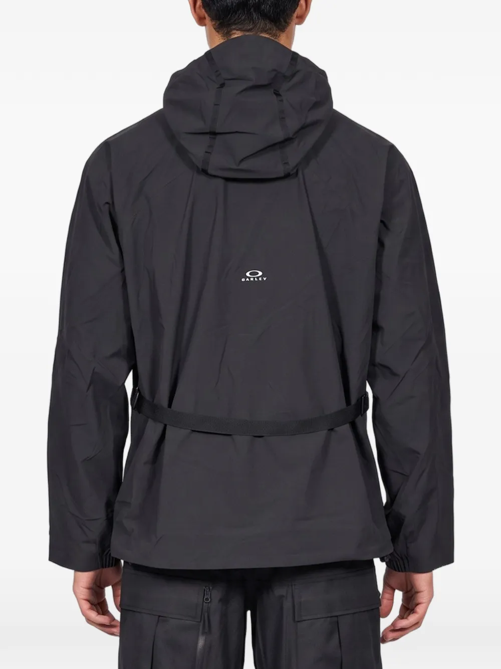Oakley Latitude Veil Slingpack jacket Zwart