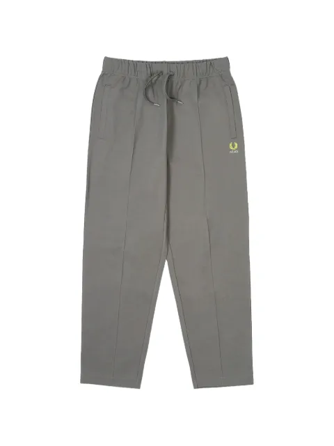 Palace x Fred Perry logo-embroidered track pants