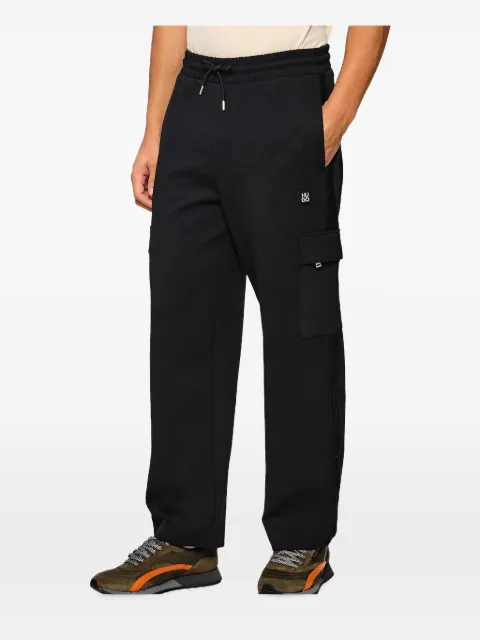 HUGO Derypant cargo track pants