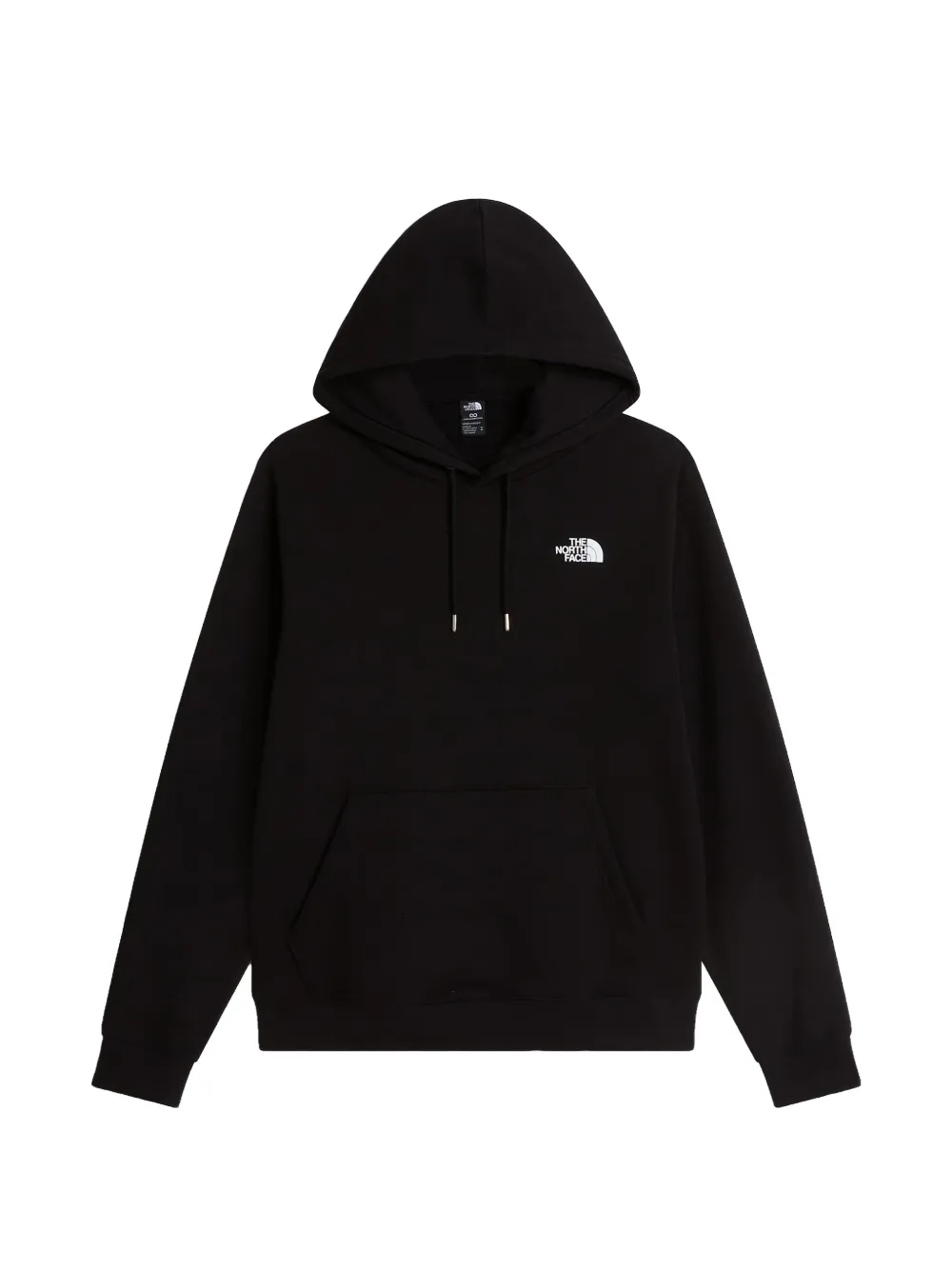 The North Face Tested and Proven hoodie - Nero