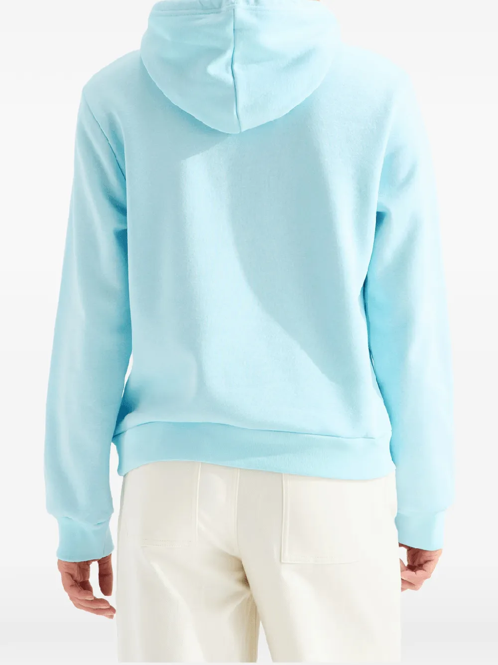 The North Face Evolution Half Dome hoodie Blauw