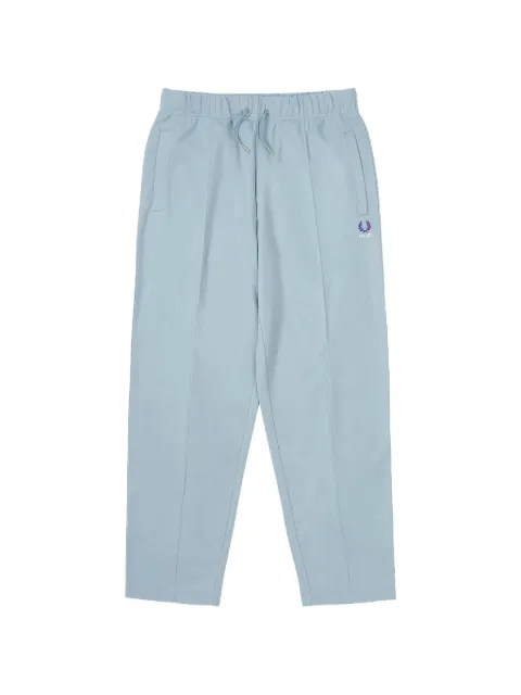 Palace x Fred Perry logo-embroidered track pants