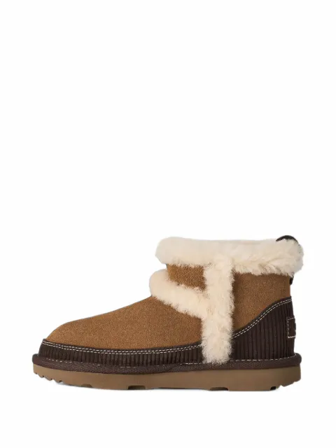 UGG Kids Classic Mini II Heritage boots