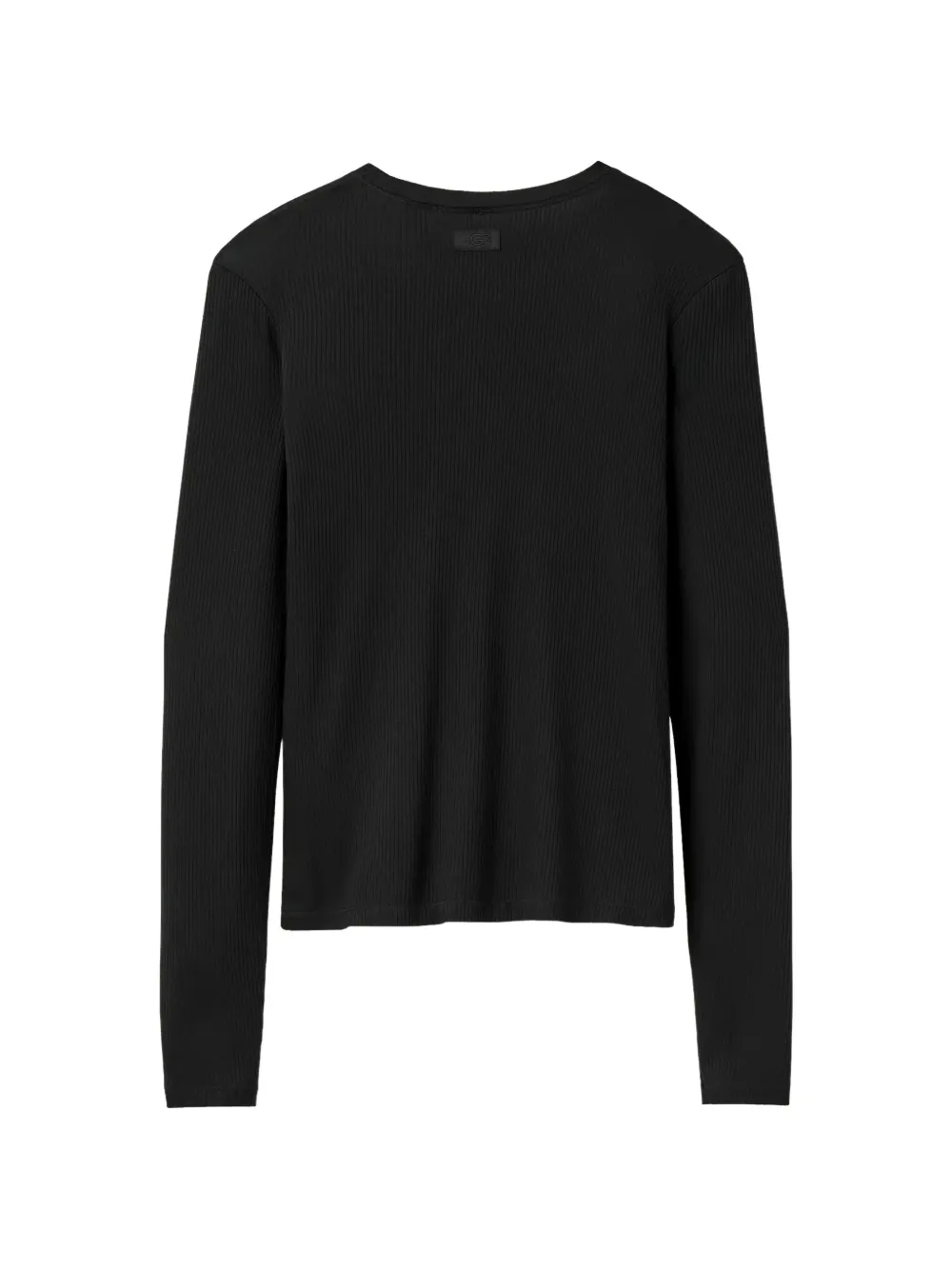 UGG Aidelene ribbed T-shirt Zwart