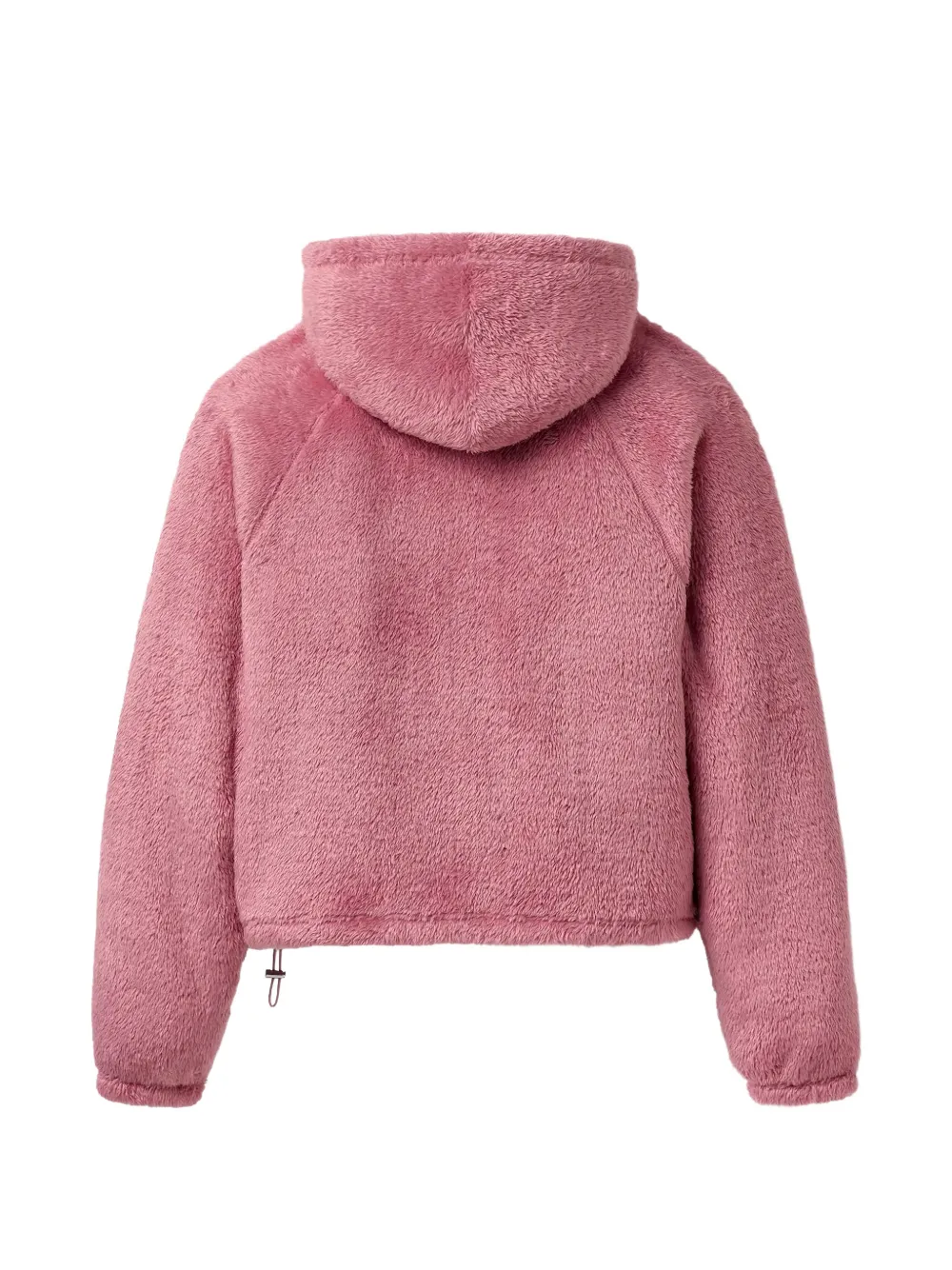 UGG Loyra II fleece hoodie Roze