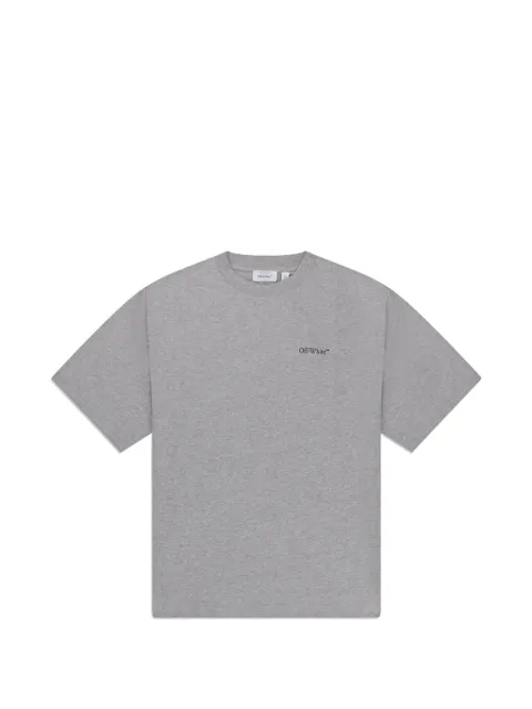 Off-White Barber Arrow Skate T-shirt