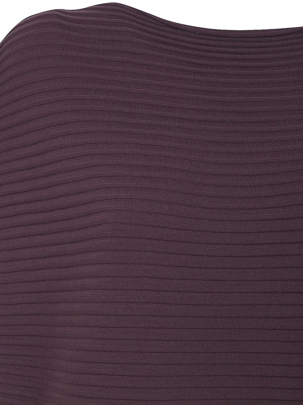Pleats Please Issey Miyake pleated midi dress Paars