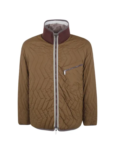 Emporio Armani fleece jacket