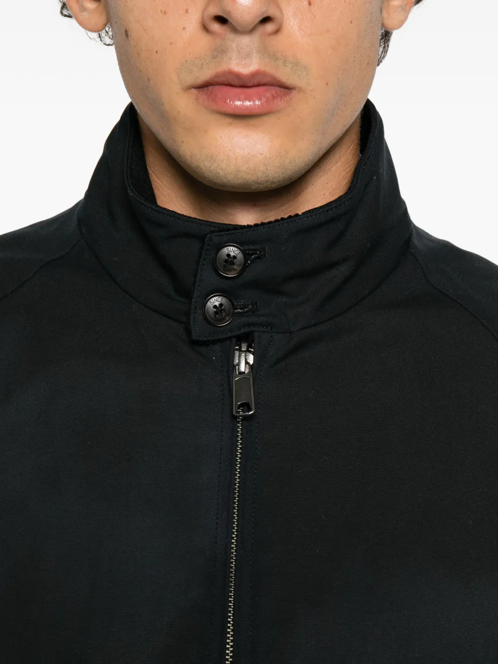 Baracuta G9 jacket Blauw