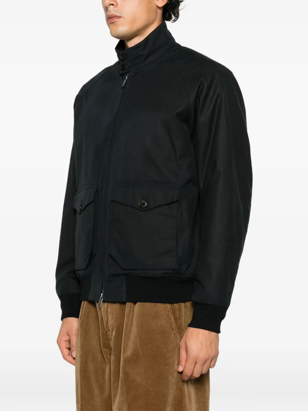 Baracuta G9 jacket Blauw