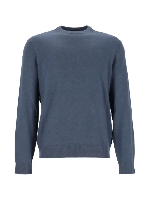 Zegna crew-neck cashmere sweater