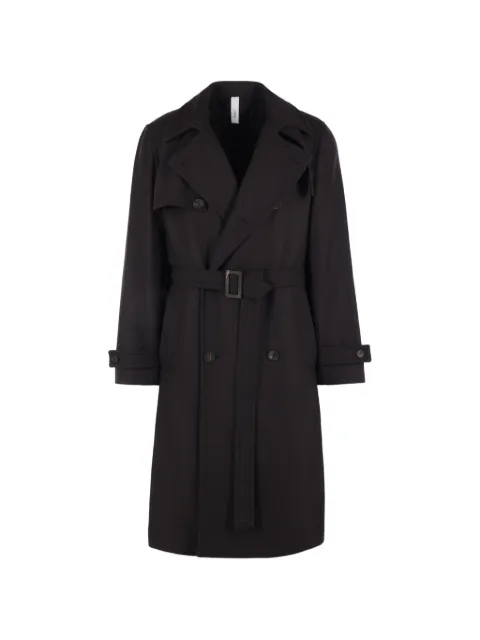 Hevo Melendugno double-breasted coat
