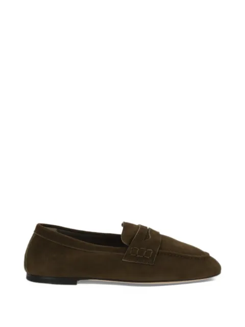 Dear Frances Balla penny loafers