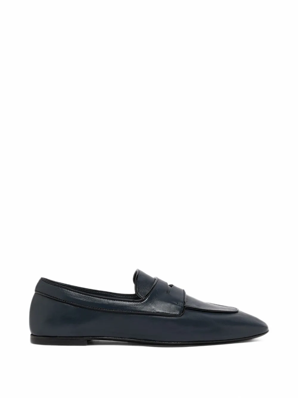 Carel Paris Regina leather loafers - Blu