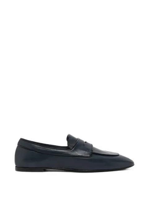 Carel Paris Regina leather loafers