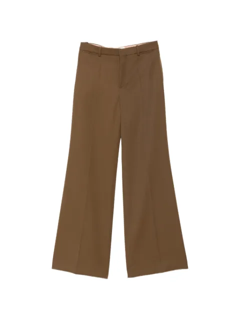 Chloé wide-leg trousers